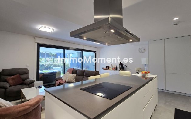 Wiederverkauf - Wohnung - Estepona  - New Golden Mile