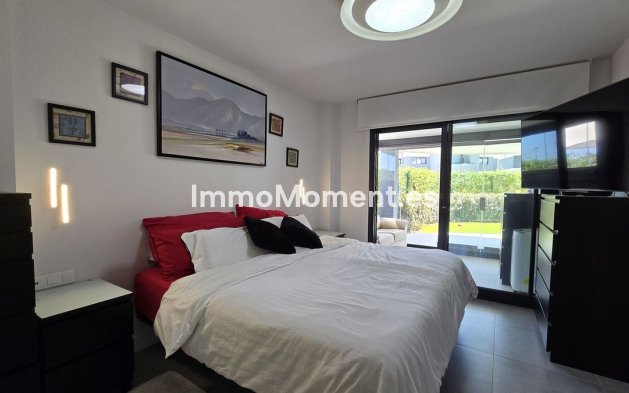 Wiederverkauf - Wohnung - Estepona  - New Golden Mile