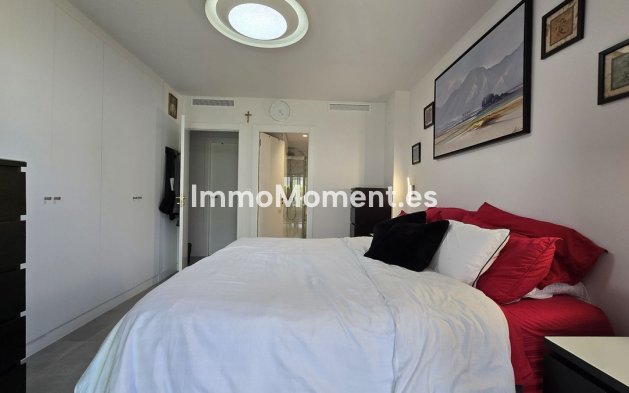 Wiederverkauf - Wohnung - Estepona  - New Golden Mile
