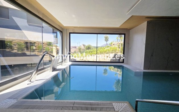 Wiederverkauf - Wohnung - Estepona  - New Golden Mile