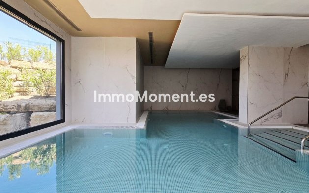 Wiederverkauf - Wohnung - Estepona  - New Golden Mile