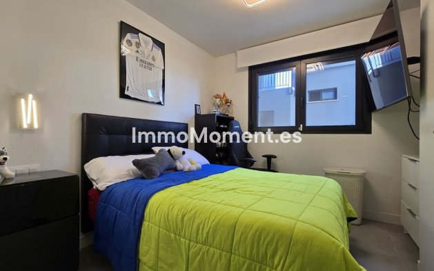 Wiederverkauf - Wohnung - Estepona  - New Golden Mile
