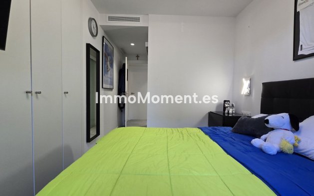 Wiederverkauf - Wohnung - Estepona  - New Golden Mile