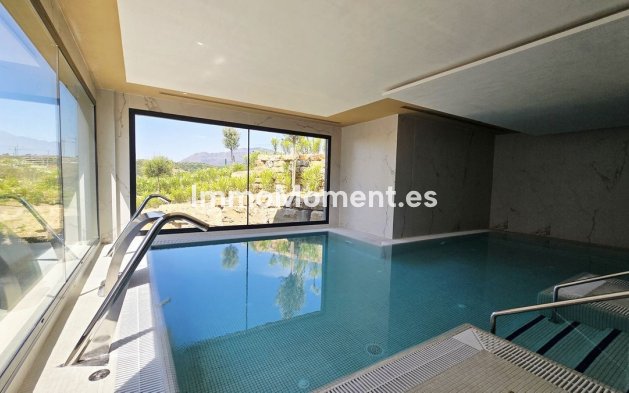 Wiederverkauf - Wohnung - Estepona  - New Golden Mile