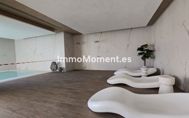 Wiederverkauf - Wohnung - Estepona  - New Golden Mile