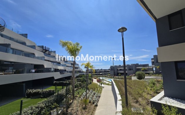 Wiederverkauf - Wohnung - Estepona  - New Golden Mile