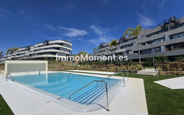 Wiederverkauf - Wohnung - Estepona  - New Golden Mile