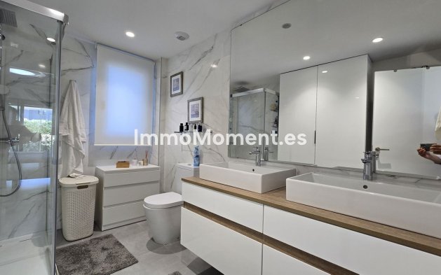 Wiederverkauf - Wohnung - Estepona  - New Golden Mile
