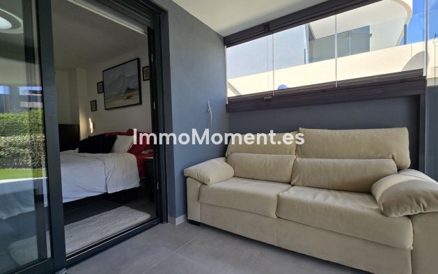Wiederverkauf - Wohnung - Estepona  - New Golden Mile