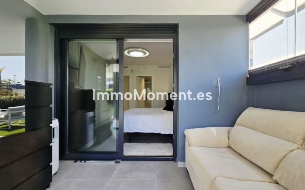 Wiederverkauf - Wohnung - Estepona  - New Golden Mile