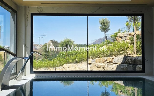 Wiederverkauf - Wohnung - Estepona  - New Golden Mile