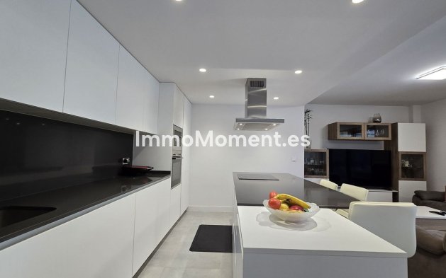 Wiederverkauf - Wohnung - Estepona  - New Golden Mile