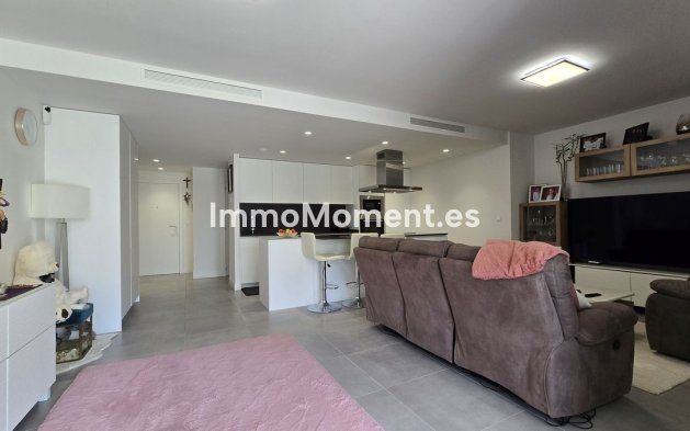 Wiederverkauf - Wohnung - Estepona  - New Golden Mile
