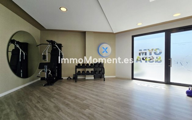 Wiederverkauf - Wohnung - Estepona  - New Golden Mile