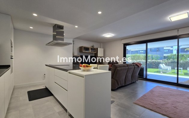 Wiederverkauf - Wohnung - Estepona  - New Golden Mile