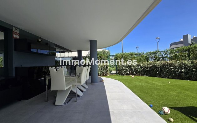 Wiederverkauf - Wohnung - Estepona  - New Golden Mile