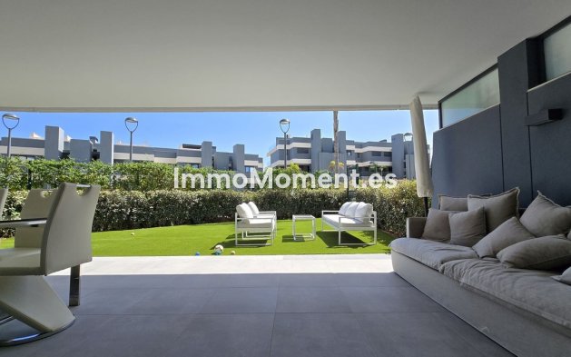 Wiederverkauf - Wohnung - Estepona  - New Golden Mile