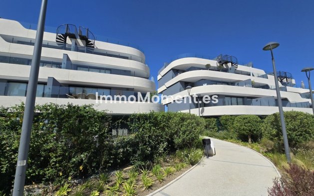 Wiederverkauf - Wohnung - Estepona  - New Golden Mile