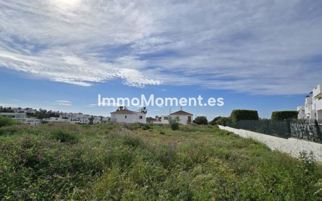 Bestaande woning - Perceel - Estepona  - Estepona Centro