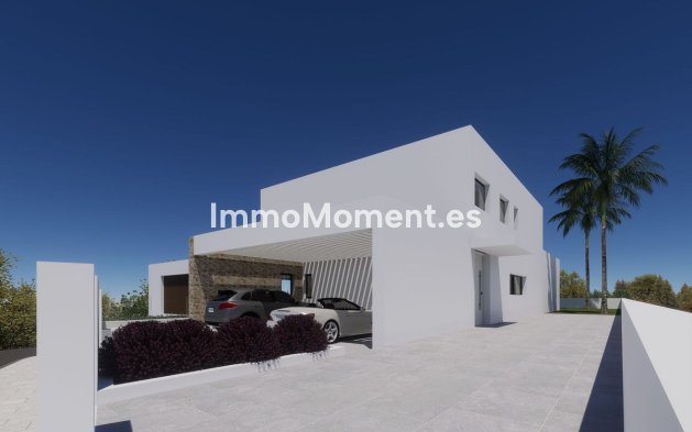 Bestaande woning - Perceel - Estepona  - Estepona Centro
