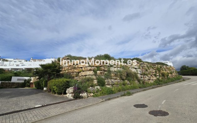 Bestaande woning - Perceel - Estepona  - Estepona Centro