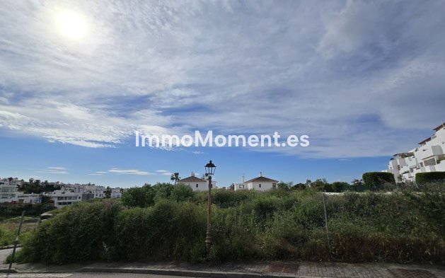 Bestaande woning - Perceel - Estepona  - Estepona Centro