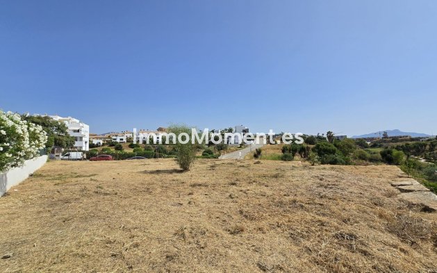 Bestaande woning - Perceel - Estepona  - Estepona Centro