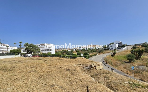 Bestaande woning - Perceel - Estepona  - Estepona Centro