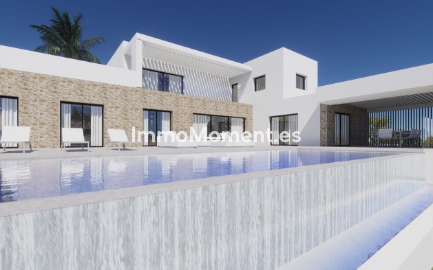 Bestaande woning - Perceel - Estepona  - Estepona Centro