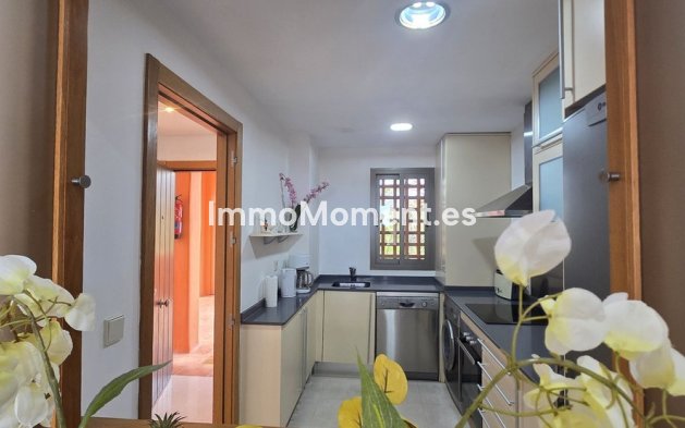 Wiederverkauf - Wohnung - Estepona  - New Golden Mile