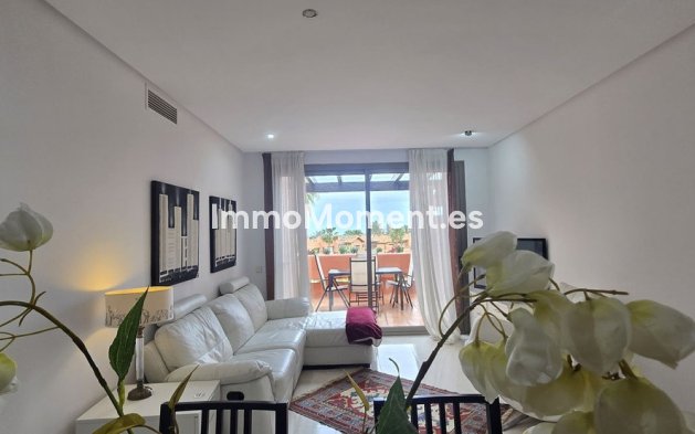 Wiederverkauf - Wohnung - Estepona  - New Golden Mile