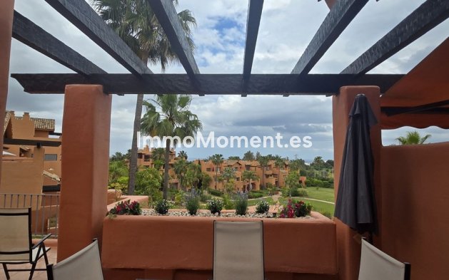 Wiederverkauf - Wohnung - Estepona  - New Golden Mile