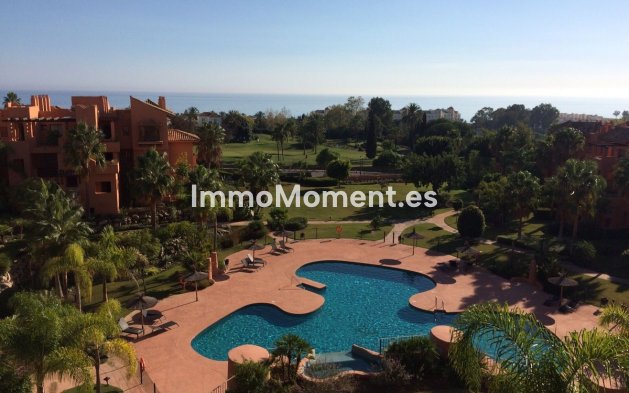 Wiederverkauf - Wohnung - Estepona  - New Golden Mile