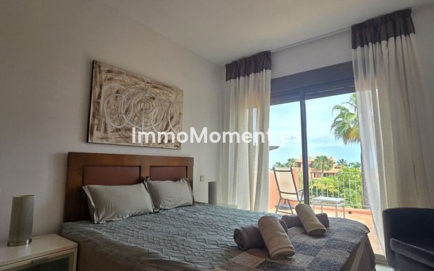 Wiederverkauf - Wohnung - Estepona  - New Golden Mile