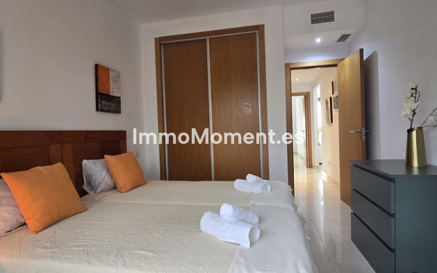 Wiederverkauf - Wohnung - Estepona  - New Golden Mile