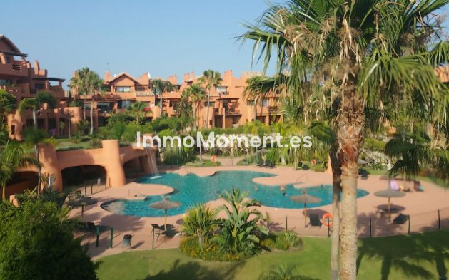 Wiederverkauf - Wohnung - Estepona  - New Golden Mile
