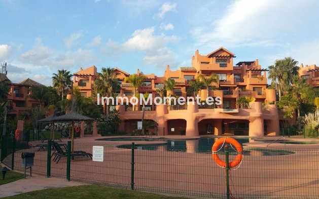 Wiederverkauf - Wohnung - Estepona  - New Golden Mile