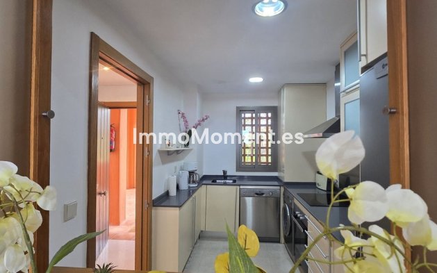 Wiederverkauf - Wohnung - Estepona  - New Golden Mile