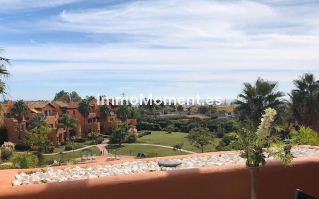Wiederverkauf - Wohnung - Estepona  - New Golden Mile