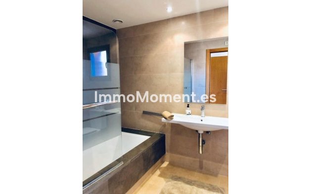 Wiederverkauf - Wohnung - Estepona  - New Golden Mile