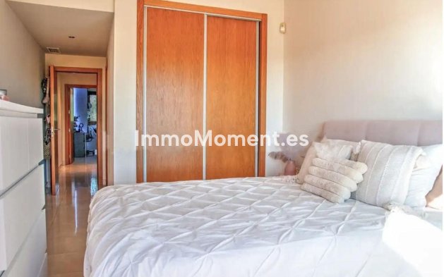 Wiederverkauf - Wohnung - Estepona  - New Golden Mile