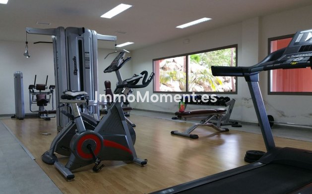 Wiederverkauf - Wohnung - Estepona  - New Golden Mile