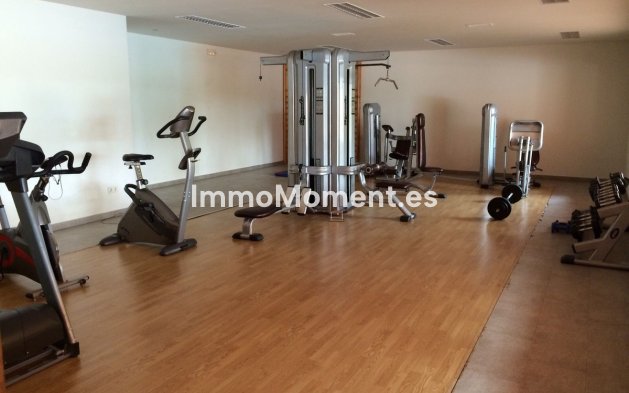 Wiederverkauf - Wohnung - Estepona  - New Golden Mile