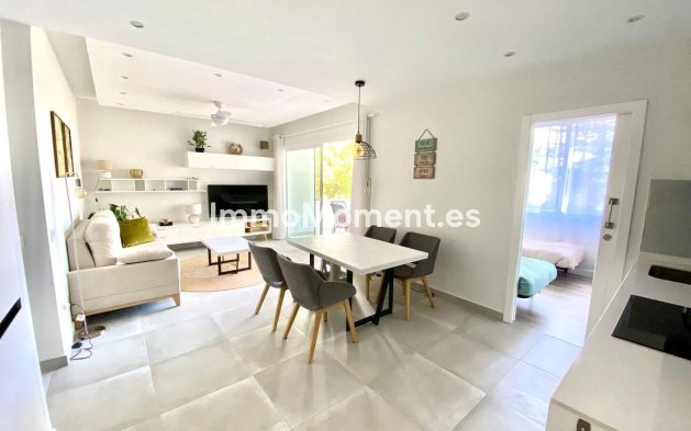 Bestaande woning - Appartement - Marbella - Marbella Centro