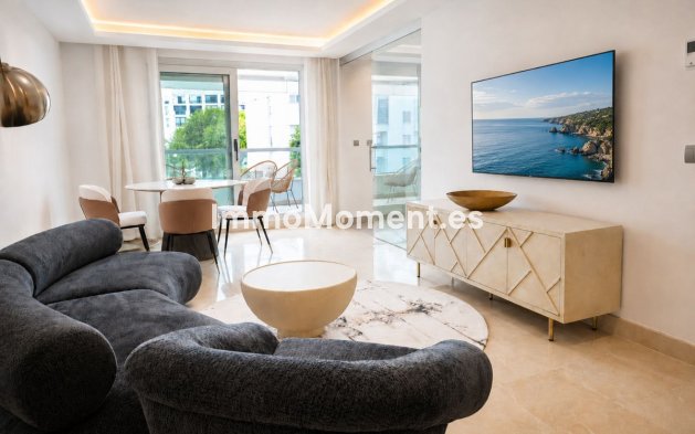 Reventa - Apartamento - Marbella - San Pedro de Alcántara