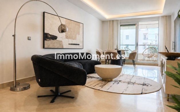 Reventa - Apartamento - Marbella - San Pedro de Alcántara