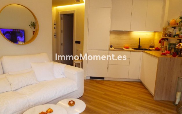 Bestaande woning - Appartement - Estepona  - Estepona Centro