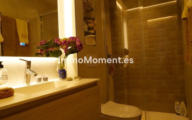 Bestaande woning - Appartement - Estepona  - Estepona Centro