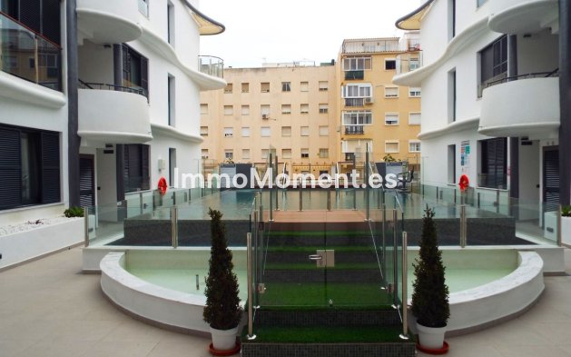 Bestaande woning - Appartement - Estepona  - Estepona Centro