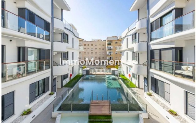 Bestaande woning - Appartement - Estepona  - Estepona Centro